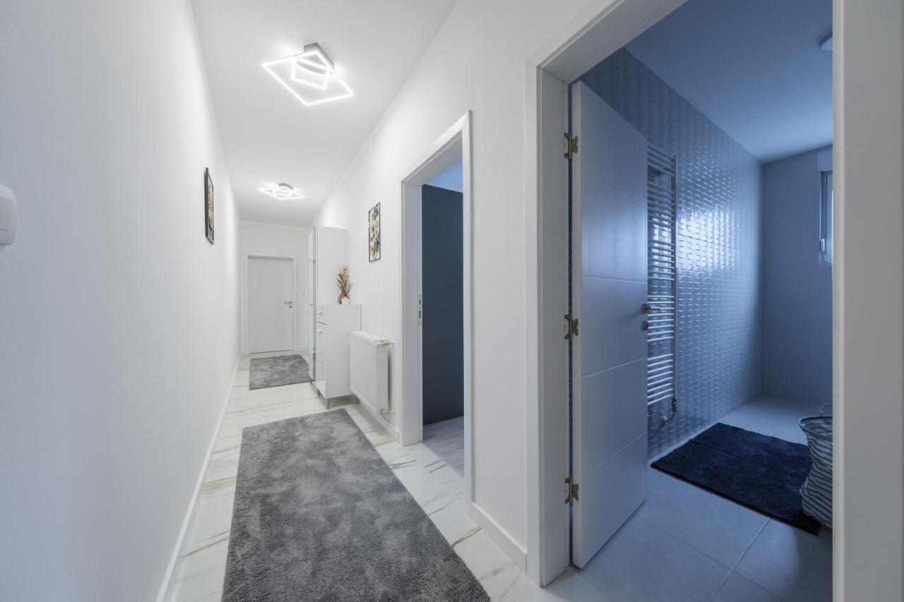 Apartment Aida SJJ Exteriör bild